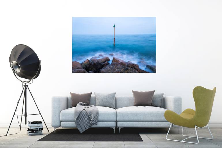 Original Seascape Photography by ANDREW LEVER