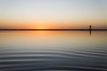 SUNRISE AND RIPPLES - Limited Edition of 20 thumb