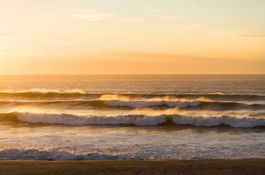 Original Abstract Seascape Photography by ANDREW LEVER