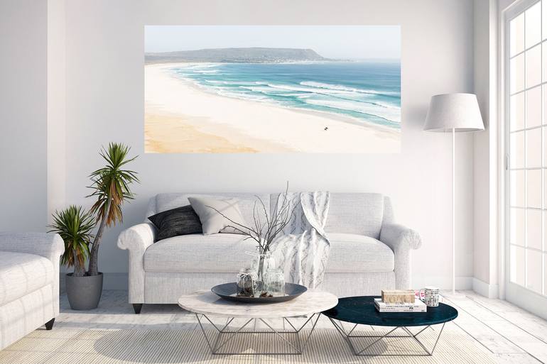Original Abstract Beach Photography by Andrew Lever
