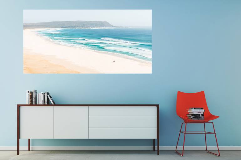 Original Abstract Beach Photography by Andrew Lever