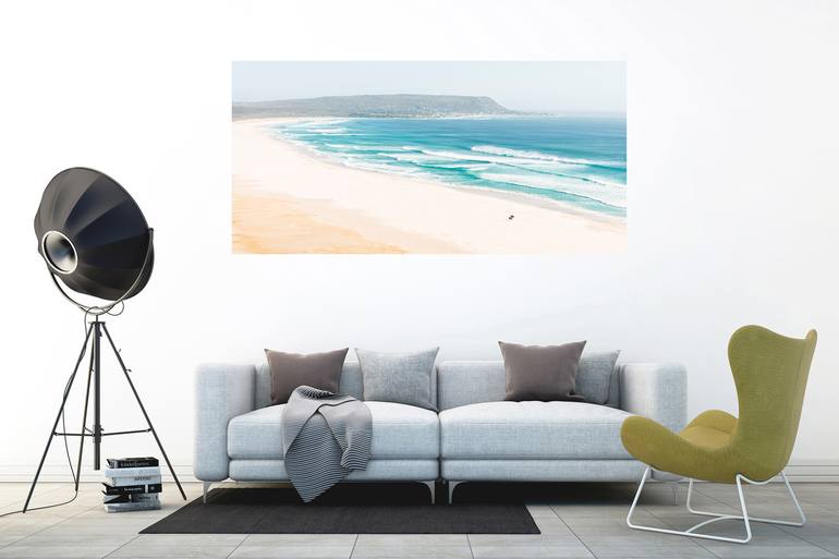 Original Abstract Beach Photography by Andrew Lever