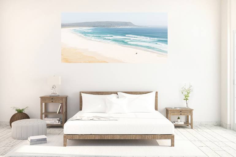 Original Abstract Beach Photography by Andrew Lever