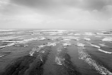 Original Seascape Photography by ANDREW LEVER