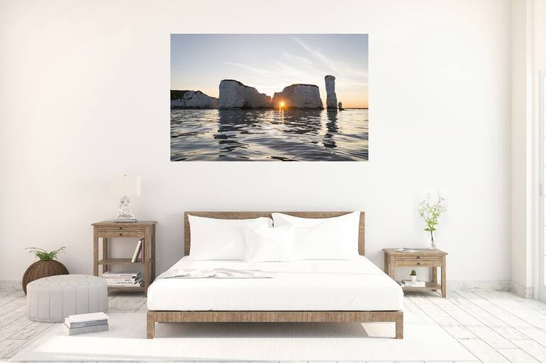 Original Seascape Photography by ANDREW LEVER