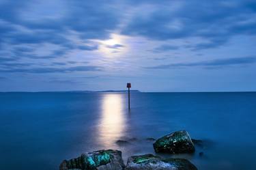 MOONLIGHT AT MUDEFORD - Limited Edition of 20 thumb