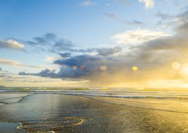 Original Seascape Photography by ANDREW LEVER