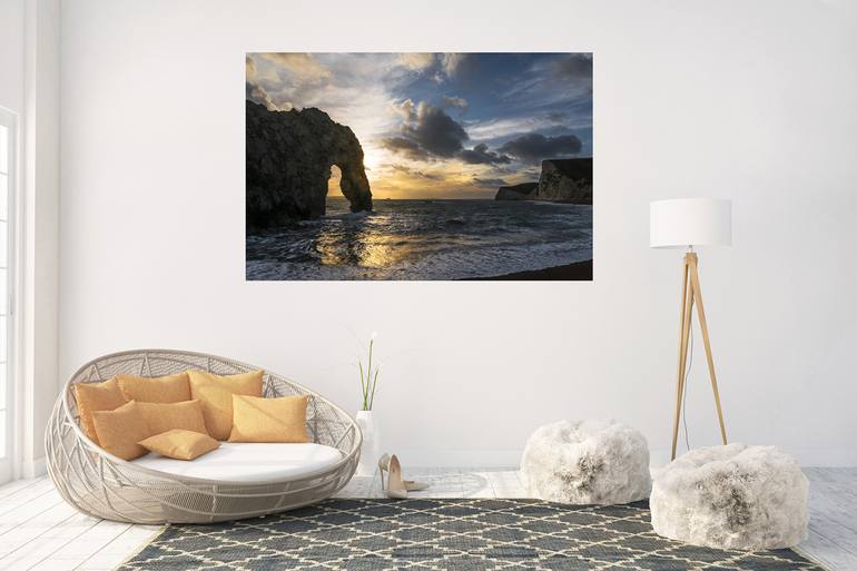 Original Seascape Photography by ANDREW LEVER