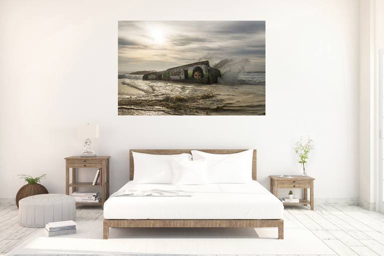 Original Abstract Graffiti Photography by Andrew Lever