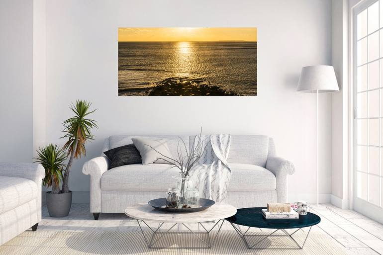 Original Seascape Photography by ANDREW LEVER