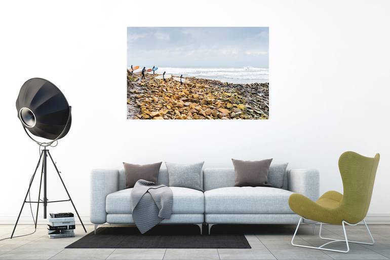 Original Documentary Sports Photography by Andrew Lever