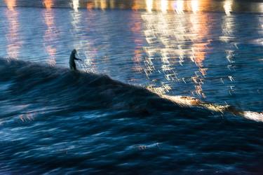 Original Seascape Photography by ANDREW LEVER