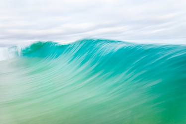 Original Abstract Seascape Photography by ANDREW LEVER