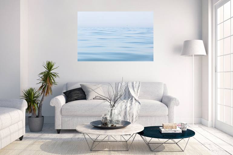 Original Abstract Expressionism Seascape Photography by Andrew Lever