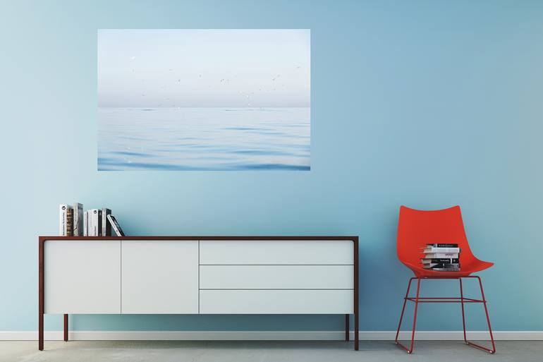 Original Fine Art Seascape Photography by ANDREW LEVER