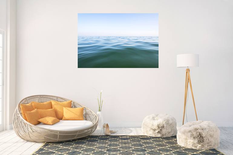 Original Seascape Photography by ANDREW LEVER