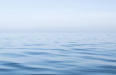 Original Abstract Expressionism Seascape Photography by ANDREW LEVER