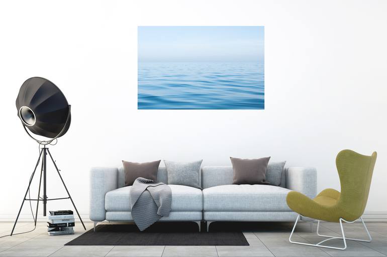 Original Abstract Expressionism Seascape Photography by Andrew Lever