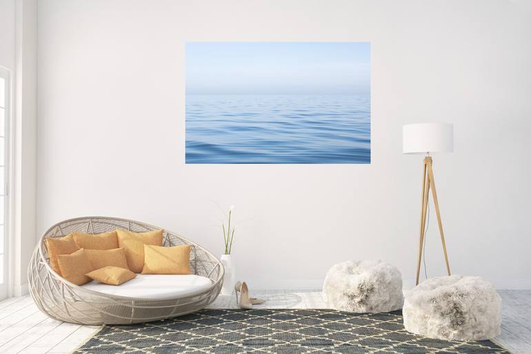 Original Abstract Expressionism Seascape Photography by Andrew Lever