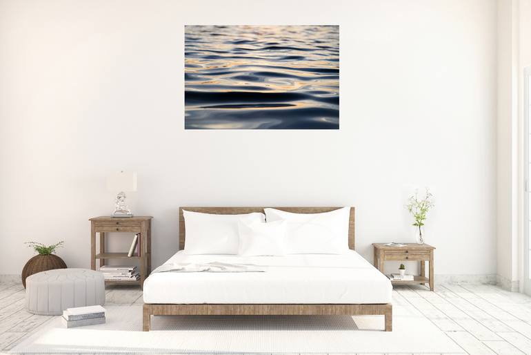 Original Abstract Seascape Photography by Andrew Lever