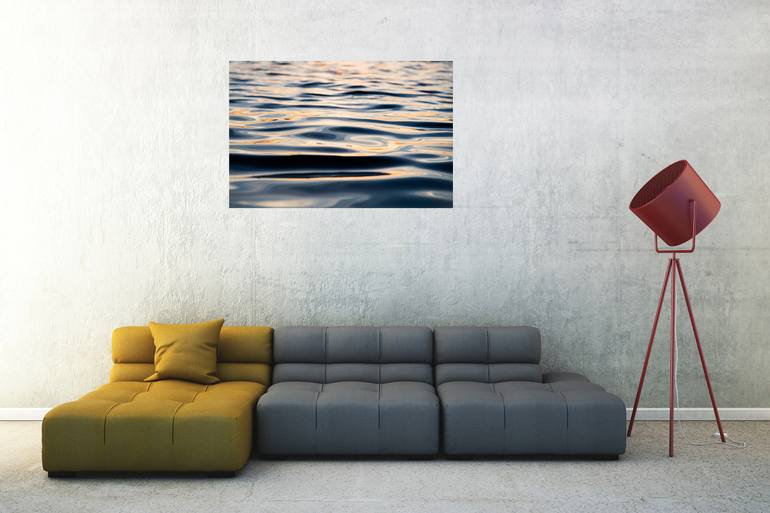 Original Abstract Seascape Photography by Andrew Lever