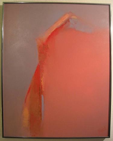 Original Minimalism Abstract Paintings by Chuck Berk