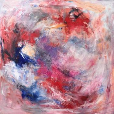 Original Abstract Expressionism Abstract Paintings by Gleah Powers