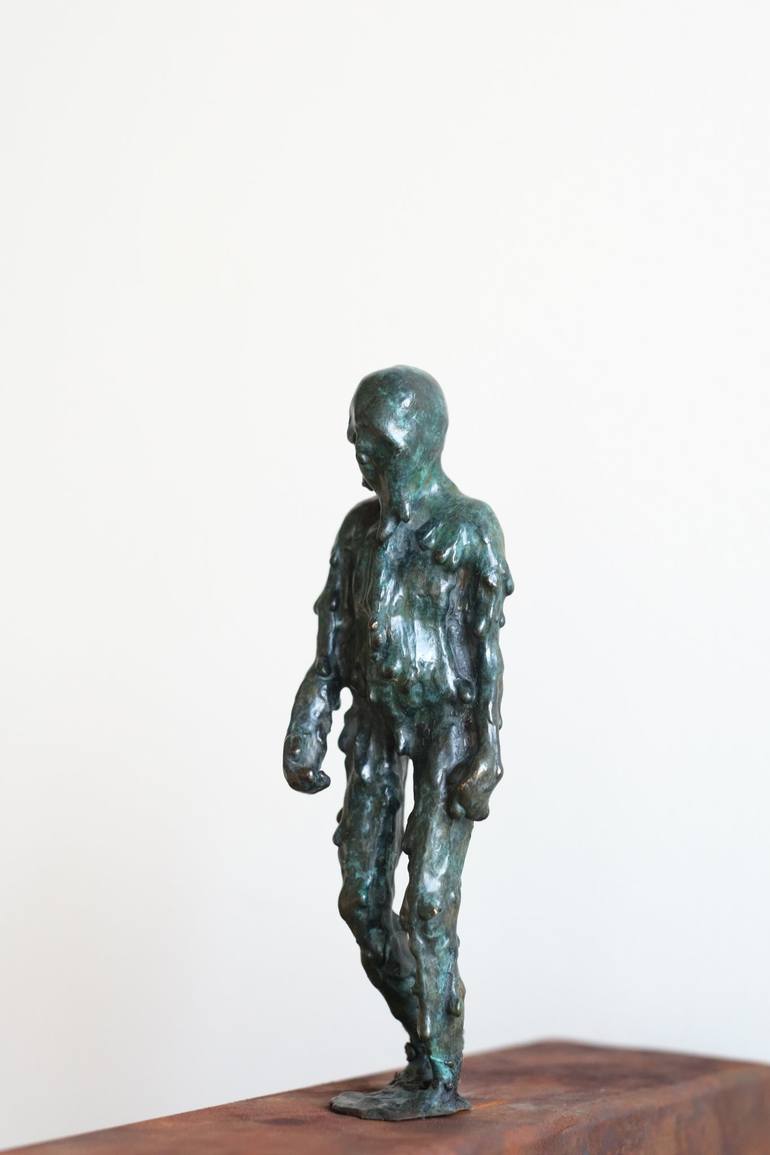 Original Body Sculpture by Pancho Porto