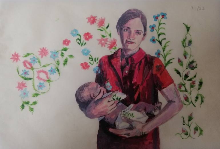 View in a Room Artwork