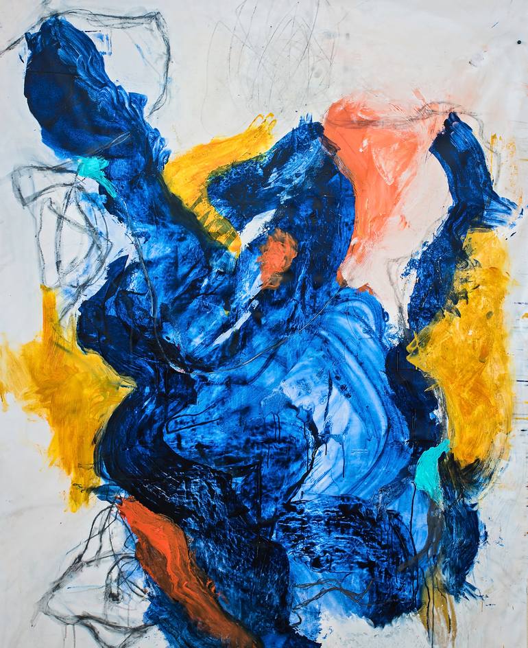 Formation Painting By ADriane Nieves | Saatchi Art