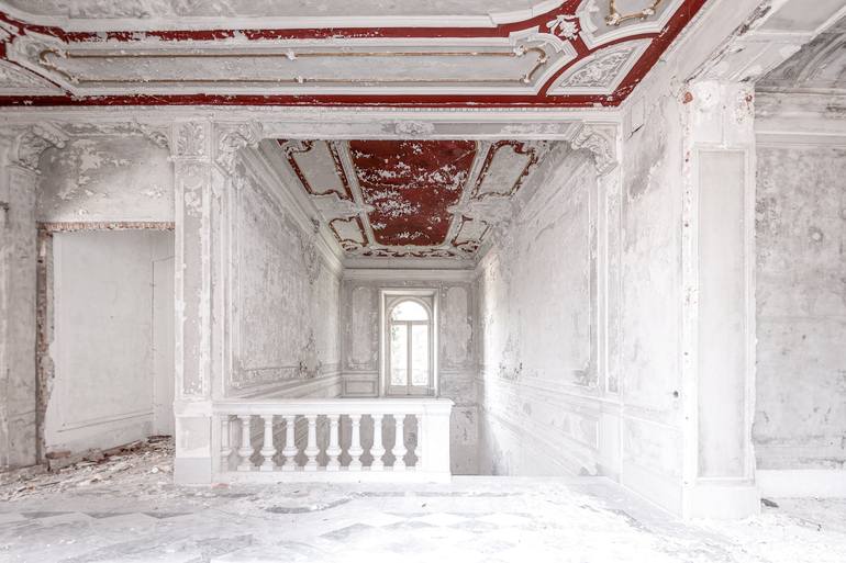 Original Contemporary Architecture Photography by Valerie Leroy