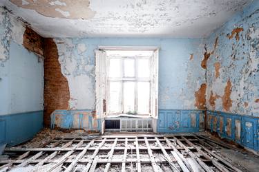 Original Contemporary Architecture Photography by Valerie Leroy
