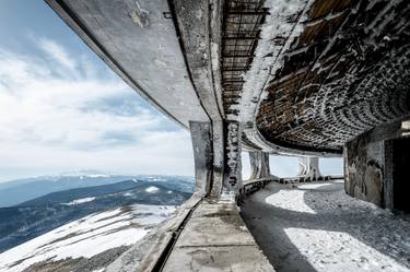 Original Contemporary Architecture Photography by Valerie Leroy