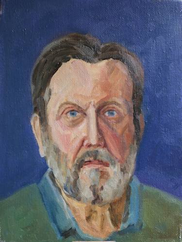 Portrait of Golyshev A. thumb