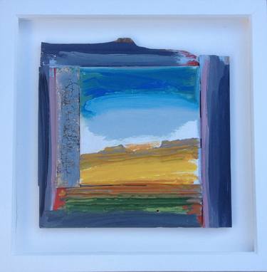 Original Abstract Landscape Paintings by Tom Glynn