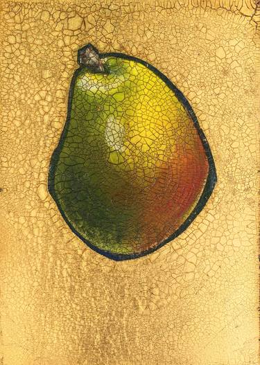 Gold Pear: Dancing in the Moonlight thumb