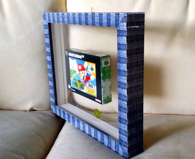 Original Art Deco Cartoon Sculpture by Rosgoblin Rosario Chisari