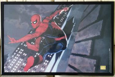 "Amazing Spiderman" thumb