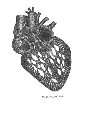 Human Heart thumb