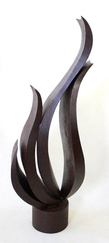 Original Contemporary Abstract Sculpture by Dominice Gilbert