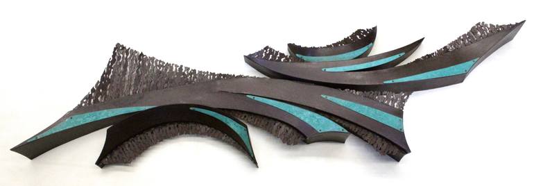 Original  Sculpture by dominice gilbert
