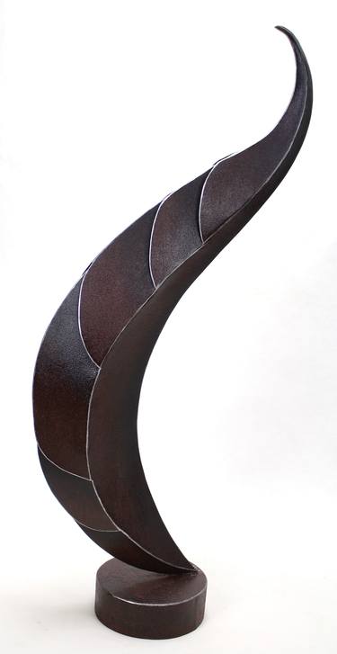 Original Conceptual Abstract Sculpture by Dominice Gilbert