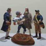 Benedict Brady by Pat Hobaugh