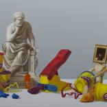 Play-Doh's Forms by Pat Hobaugh