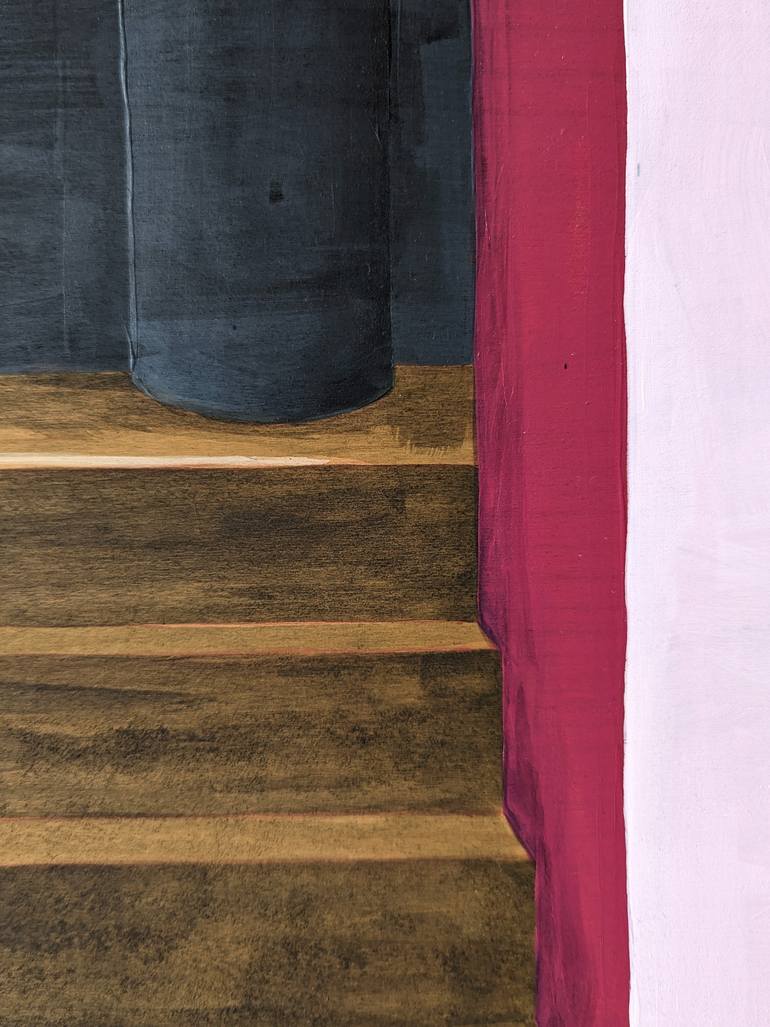 Original Contemporary Sports Painting by Marc G Ballve