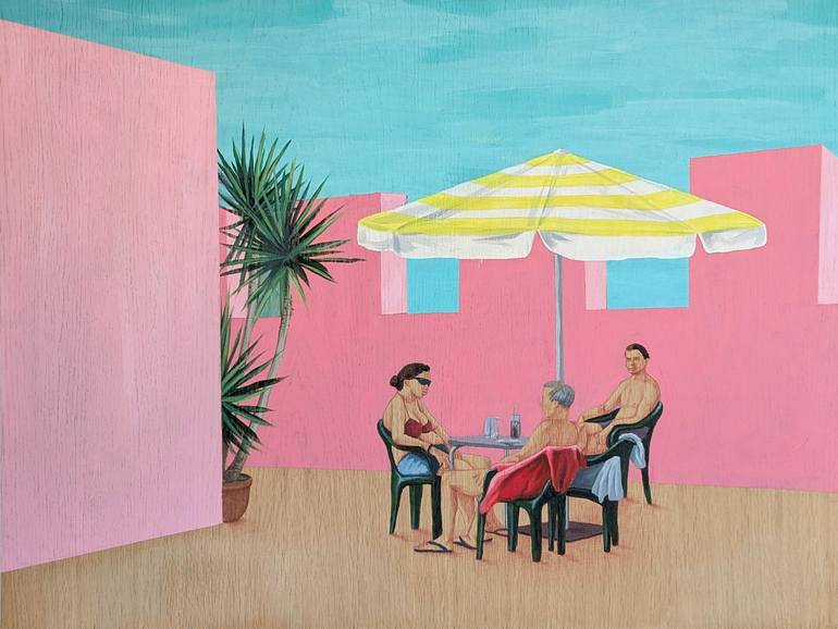 View in a Room Artwork