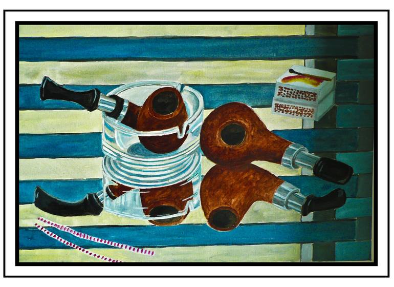 View in a Room Artwork