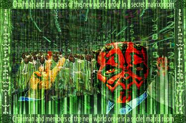 The Infected -secret matrix room of the new world order thumb