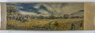 Himmelgeist - long landscape panorama - Limited Edition 1 of 1 thumb