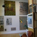 studio exhibition 2015 by Sascha Prystawik